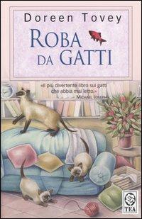 Roba da gatti - Doreen Tovey - copertina