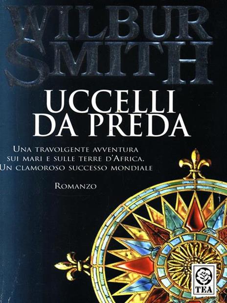 Uccelli da preda - Wilbur Smith - 3