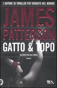 Gatto & topo - James Patterson - copertina