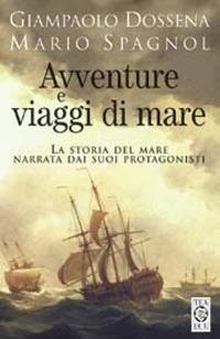 Avventure e viaggi di mare - copertina