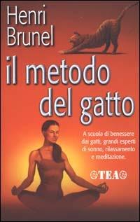 Il metodo del gatto - Henry Brunel - copertina