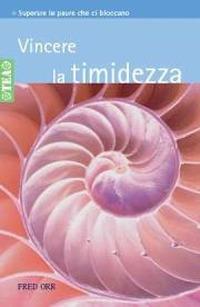 Vincere la timidezza - Fred Orr - copertina