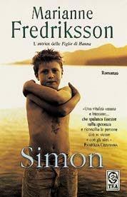 Simon - Marianne Fredriksson - copertina