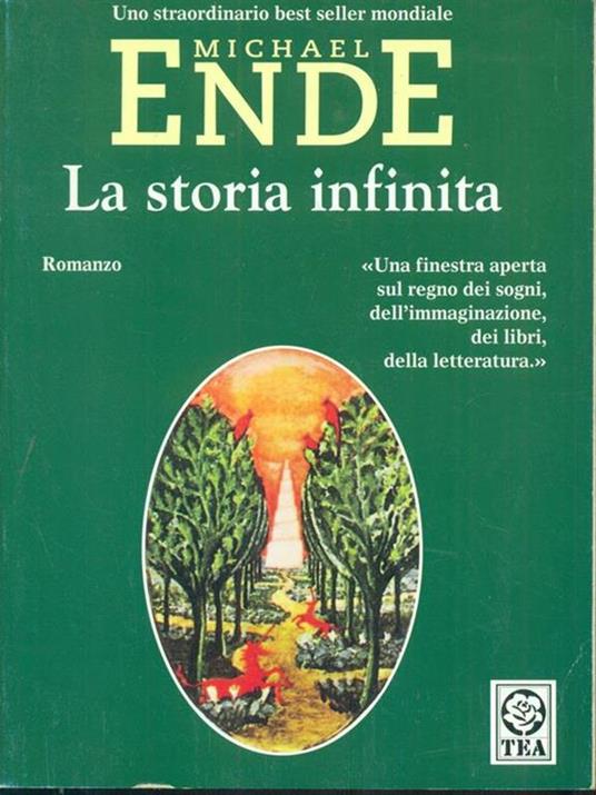 La storia infinita - Michael Ende - 3