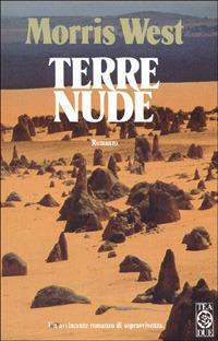 Terre nude - Morris West - copertina