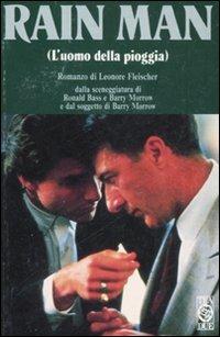 Rain man (L'uomo della pioggia) - Leonore Fleischer - copertina