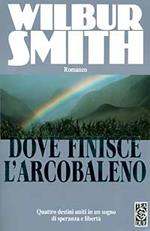 Dove finisce l'arcobaleno