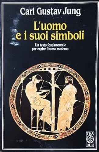 L' uomo e i suoi simboli - Carl Gustav Jung - copertina