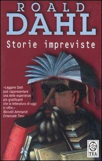 Storie impreviste - Roald Dahl - copertina