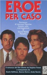 Eroe per caso - Leonore Fleischer - copertina