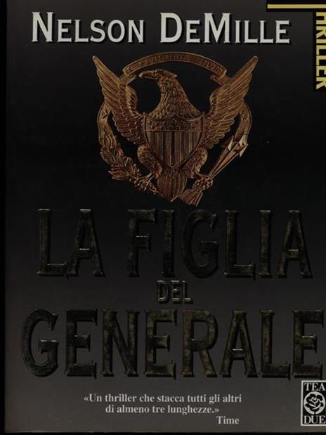 La figlia del generale - Nelson DeMille - 3