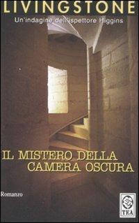 Il mistero della camera oscura - J. B. Livingstone - copertina