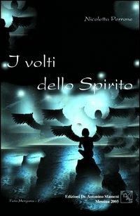 I volti dello spirito - Nicoletta Perrone - copertina