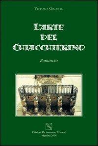 L' arte del chiacchierino - Vittoria Gigante - copertina