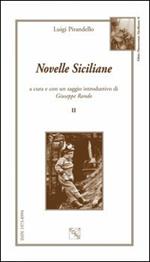 Novelle siciliane. Vol. 2