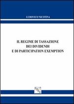 Il regime di tassazione dei dividendi e di participation exemption