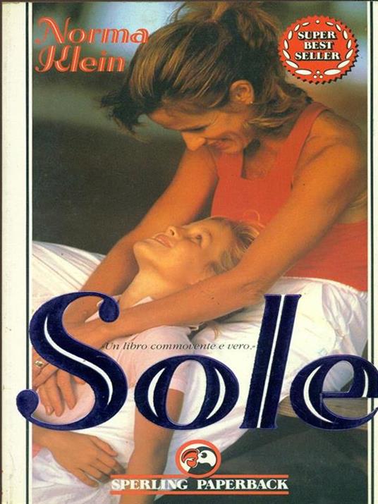 Sole - Norma Klein - copertina