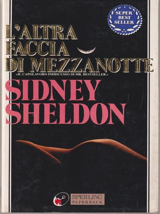 L' altra faccia di mezzanotte - Sidney Sheldon - 2