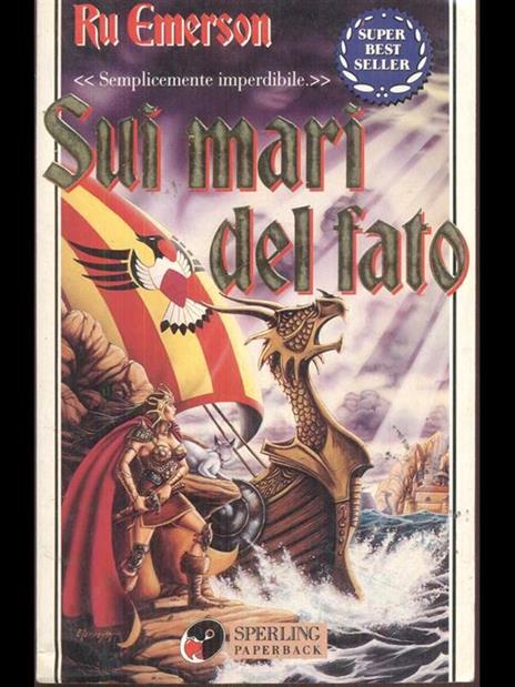 Sui mari del fato - Ru Emerson - 3