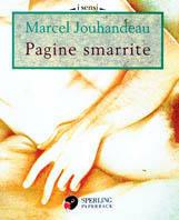 Pagine smarrite - Marcel Jouhandeau - copertina