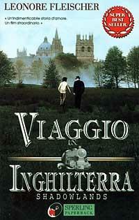 Viaggio in Inghilterra - Leonore Fleischer - copertina