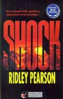 Shock - Ridley Pearson - copertina