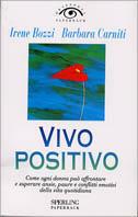 Vivo positivo - Irene Bozzi,Barbara Carniti - copertina