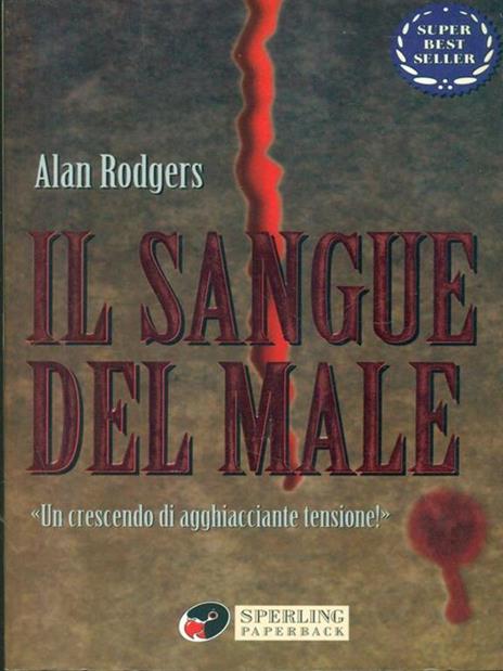 Il sangue del male - Alan Rodgers - 2