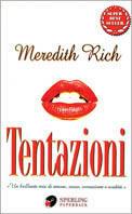 Tentazioni - Meredith Rich - copertina