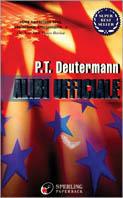 Alibi ufficiale - Peter T. Deutermann - copertina