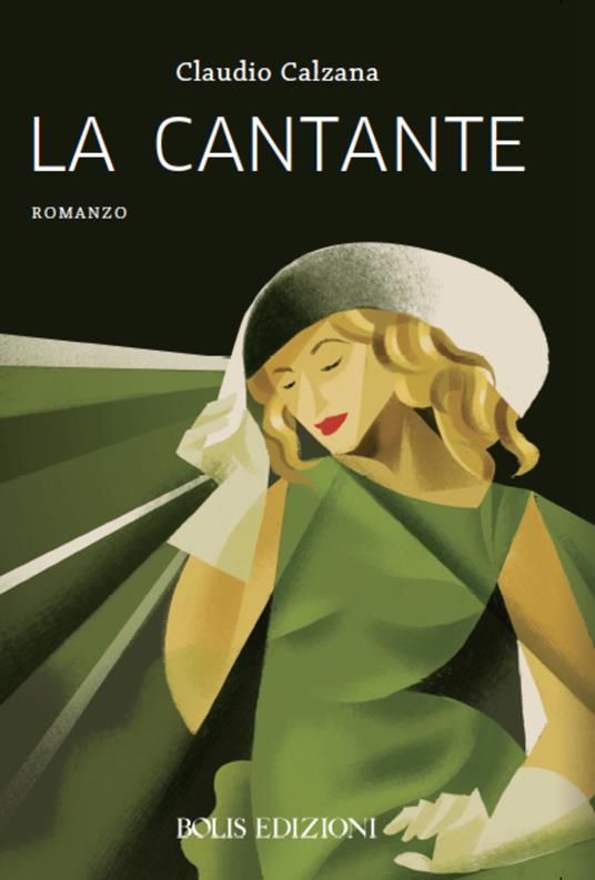 La cantante - Claudio Calzana - ebook