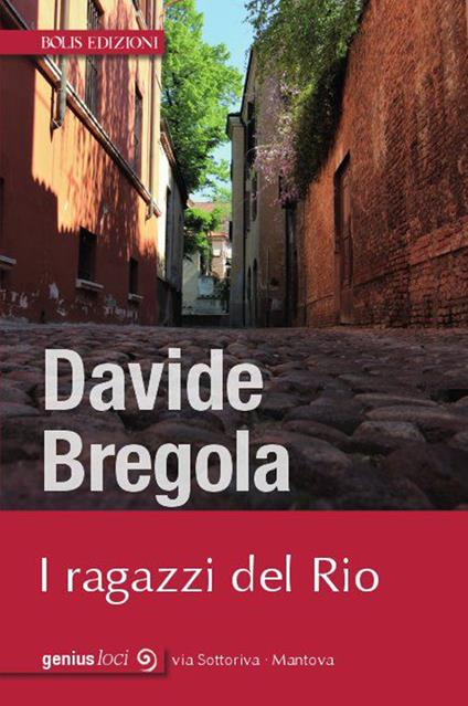 Ragazzi del Rio - Bregola - copertina