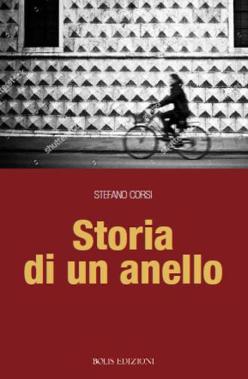 Storia di un anello - Stefano Corsi - copertina