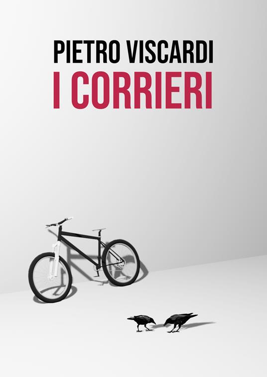 Corrieri - Pietro Viscardi - copertina