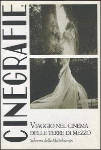 Viaggio nel cinema delle terre di mezzo - copertina