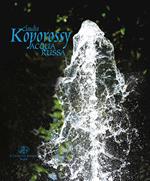 Claudio Koporossy. Acqua russa. Ediz. russa e inglese