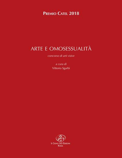 Arte e omosessualità. Premio Catel 2018 - copertina