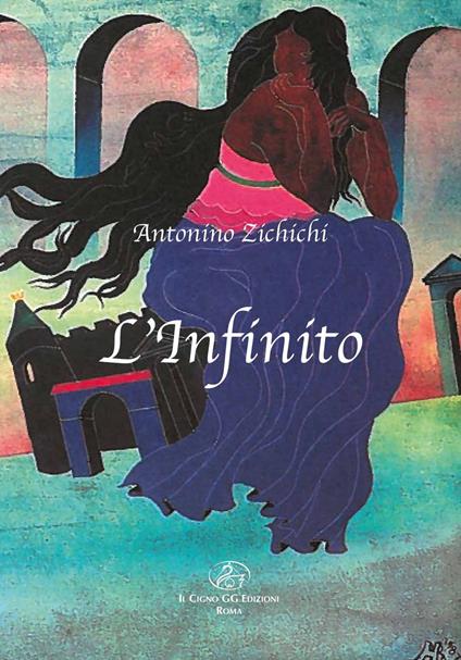L' infinito - Antonino Zichichi - copertina