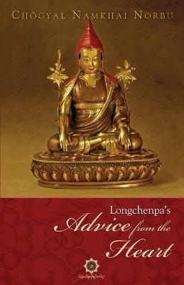 Longchenpa's advice from the heart - Norbu Namkhai - copertina