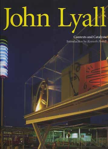 John Lyall. Contexts and catalysts - Kenneth Powell - copertina