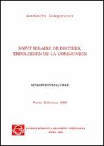 Saint Hilaire de Poitiers, théologien de la communion