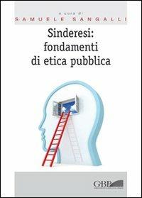 Sinderesi: fondamenti di etica pubblica - copertina