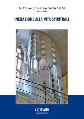 Iniziazione alla vita spirituale. - copertina