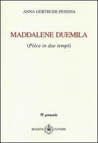 Maddalene duemila - Anna Gertrude Pessina - copertina