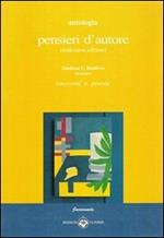 Pensieri d'autore. Vol. 12