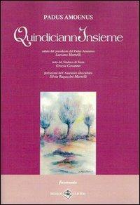 Quindicianninsieme. Padus amoenus - copertina