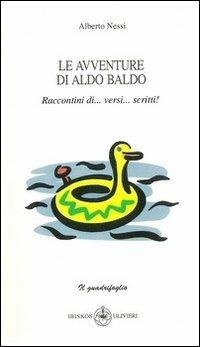 Le avventure di Aldo Baldo - Alberto Nessi - copertina