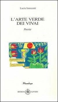 L' arte verde dei vivai - Lucia Innocenti - copertina