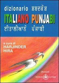 Dizionario italiano punjabi - Hira Harjinder - copertina