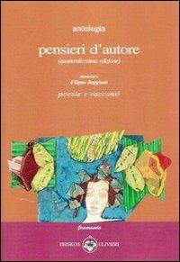 Pensieri d'autore - copertina